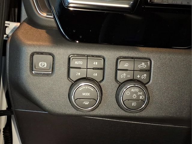 New 2026 Chevrolet Silverado 1500 RST AWD/4WD image 12