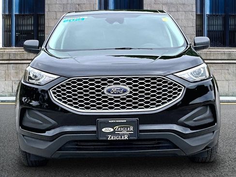 Used 2023 Ford Edge SE AWD/4WD image 3