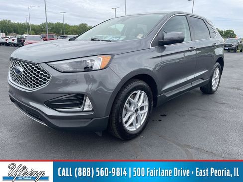 Used 2024 Ford Edge SEL w/ Convenience Package AWD/4WD image 1
