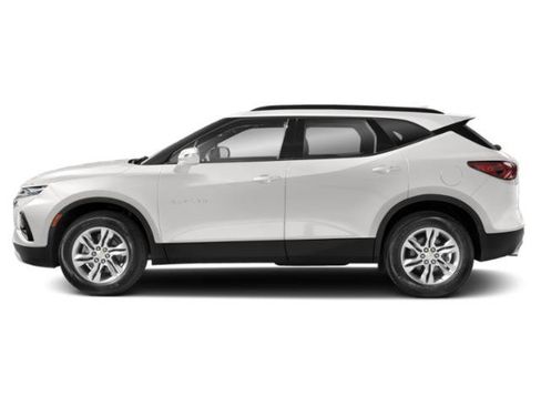 Used 2021 Chevrolet Blazer LT FWD image 3