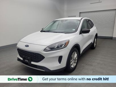 Used 2022 Ford Escape SE