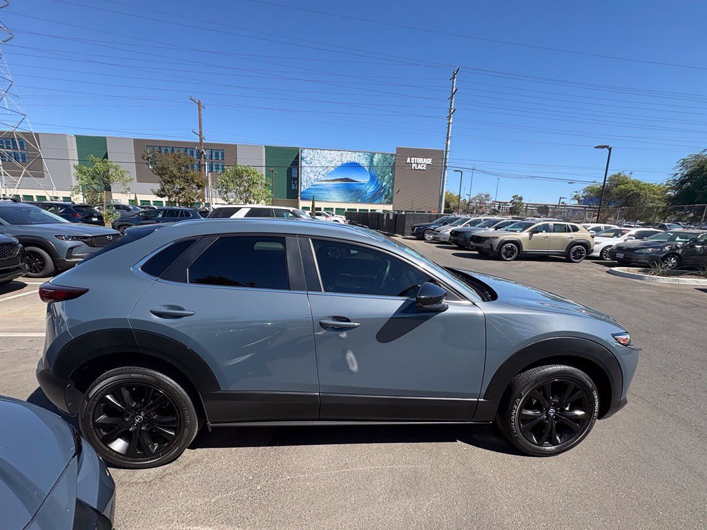Used 2023 MAZDA CX-30 AWD 2.5 S w/ Preferred Package image 6