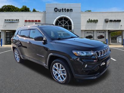 Certified 2024 Jeep Compass Latitude