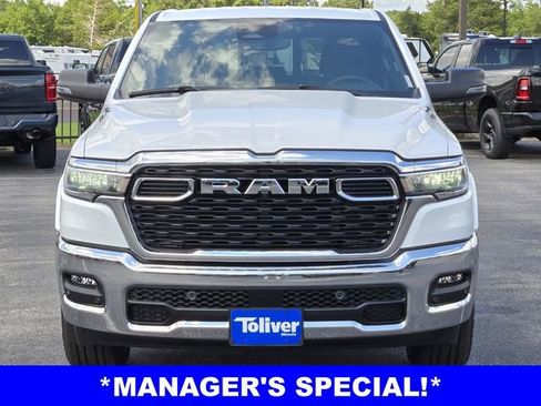 New 2026 RAM 1500 Big Horn image 3