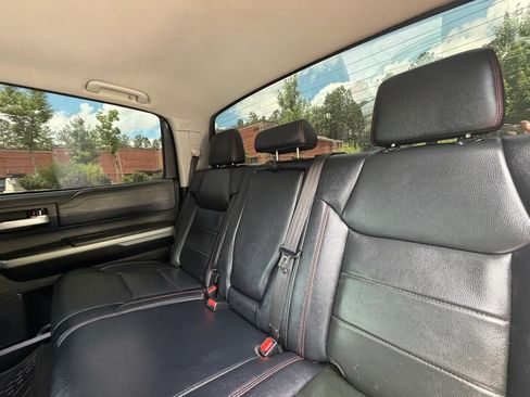 Used 2020 Toyota Tundra TRD Pro AWD/4WD image 20