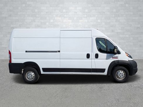 Used 2021 RAM ProMaster 2500 image 4