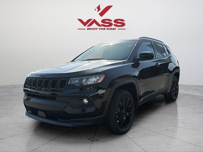 New 2026 Jeep Compass Latitude