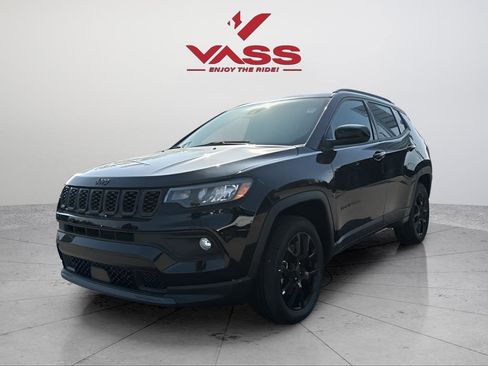 New 2026 Jeep Compass Latitude AWD/4WD image 1