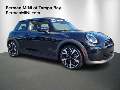 New 2025 MINI Cooper S image 1