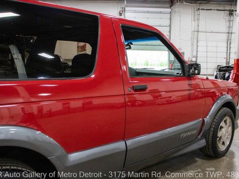 Used 1992 GMC Jimmy AWD/4WD image 23