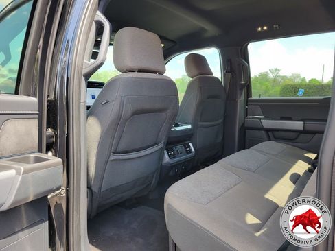 Certified 2024 Ford F150 XLT w/ Mobile Office Package image 14