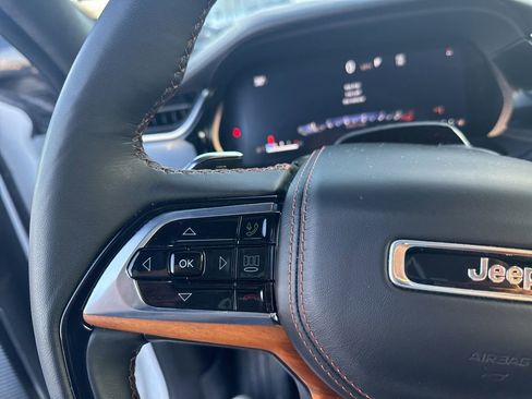 Used 2024 Jeep Grand Cherokee L Summit image 23