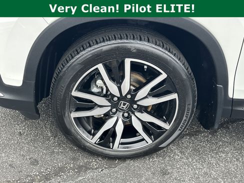 Used 2020 Honda Pilot Elite image 11