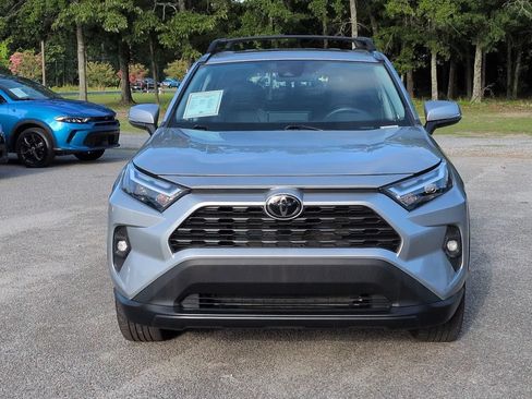 Used 2024 Toyota RAV4 XLE Premium FWD image 9