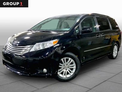 Used 2017 Toyota Sienna XLE