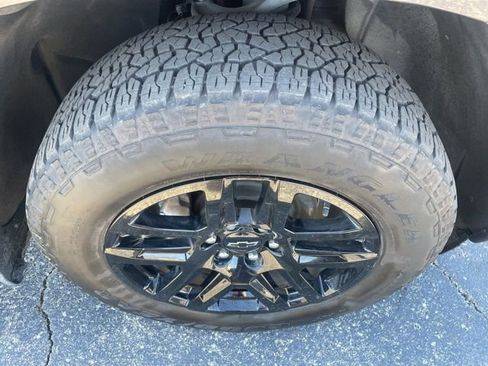 Used 2023 Chevrolet Silverado 1500 Custom w/ LPO, Dark Essentials Package image 18