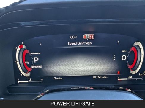 New 2026 Nissan Pathfinder Platinum FWD image 19