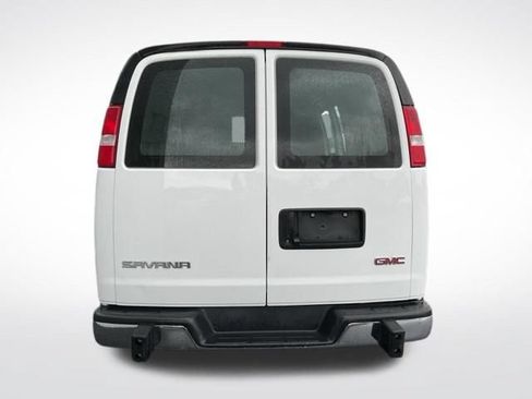 Used 2024 GMC Savana 2500 w/ Driver Convenience Package RWD image 12