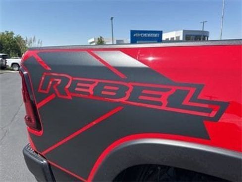 Used 2025 RAM 1500 Rebel image 9