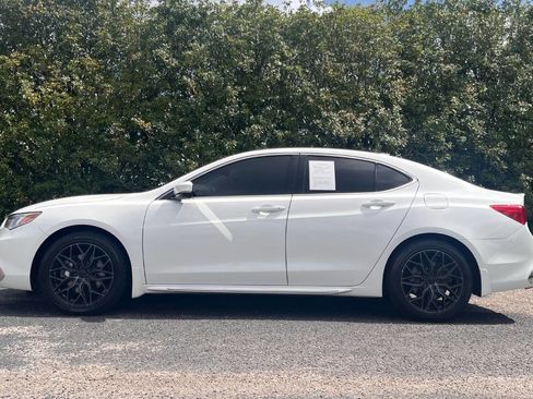 Used 2018 Acura TLX V6 w/ Advance Package image 4
