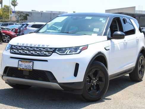 Used 2022 Land Rover Discovery Sport S AWD/4WD image 10