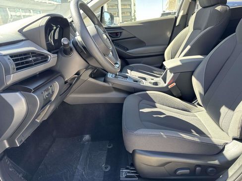 New 2025 Subaru Crosstrek 2.0i Premium image 20