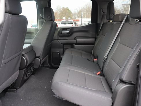 New 2026 Chevrolet Silverado 1500 Custom Trail Boss image 19