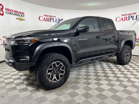 Used 2024 Chevrolet Colorado ZR2 w/ Safety Package image 3