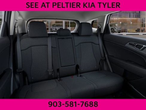 New 2026 Kia Sportage LX image 18