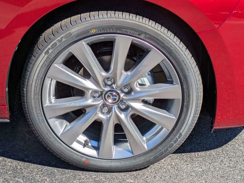 New 2026 MAZDA MAZDA3 2.5 S Sedan w/ Preferred Pkg image 11