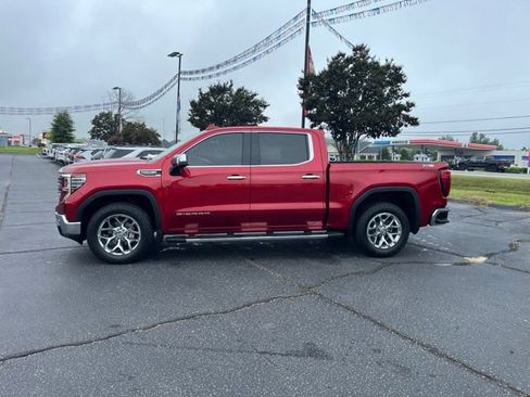 Used 2025 GMC Sierra 1500 SLT w/ SLT Premium Plus Package AWD/4WD image 38