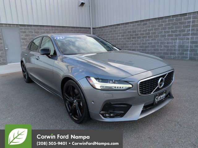 Used 2020 Volvo S90 T6 R-Design AWD/4WD 360° Tour