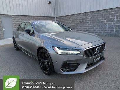 Used 2020 Volvo S90 T6 R-Design