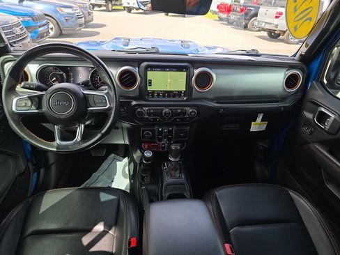 Used 2023 Jeep Gladiator Mojave w/ Trailer Tow Package image 14