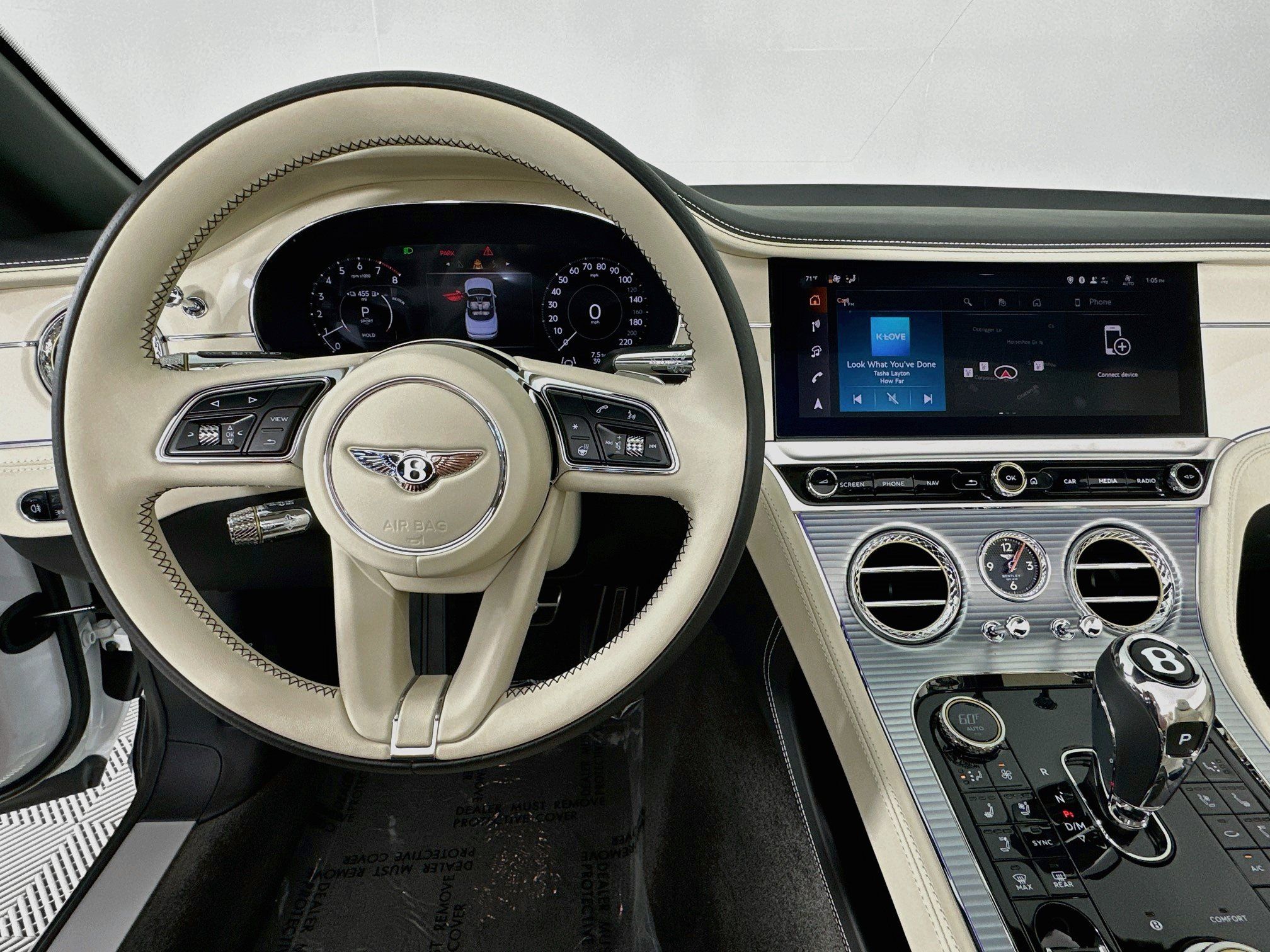 New 2026 Bentley Continental GT Azure AWD/4WD image 11