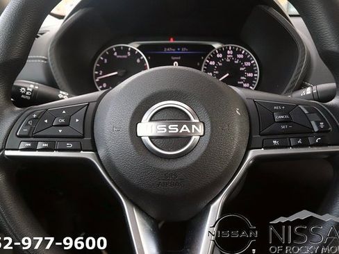 Certified 2024 Nissan Sentra SV image 16