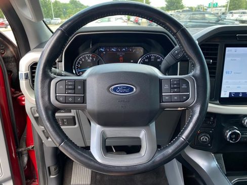 Used 2021 Ford F150 XLT w/ Equipment Group 302A High AWD/4WD image 13