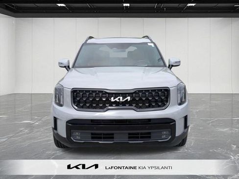 Certified 2024 Kia Telluride SX Prestige X-Line AWD/4WD image 8
