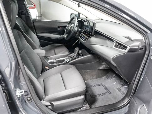 Certified 2024 Toyota Corolla LE FWD image 17