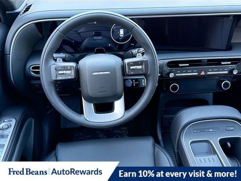 New 2026 Hyundai Palisade Calligraphy AWD/4WD image 21