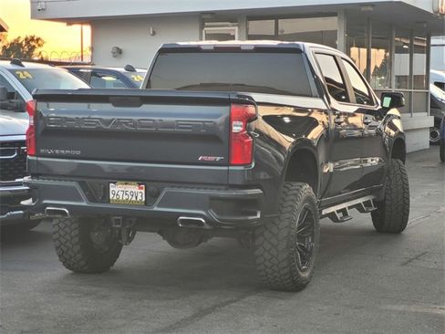 Used 2021 Chevrolet Silverado 1500 RST image 4