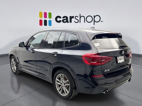 Used 2019 BMW X3 xDrive30i w/ M Sport Package 2 image 3