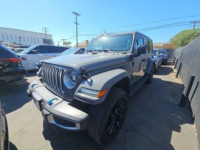 Used 2022 Jeep Wrangler Unlimited Sahara w/ Cold Weather Group