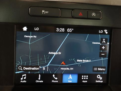 Used 2017 Ford F150 Lariat AWD/4WD image 13