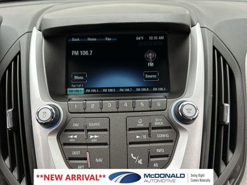 Used 2016 Chevrolet Equinox LT w/ Convenience Package AWD/4WD image 16
