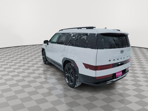 New 2026 Hyundai Santa Fe Calligraphy AWD/4WD image 6