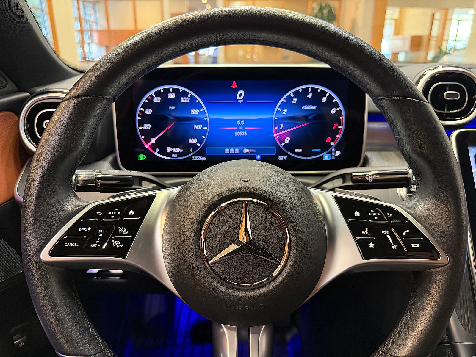 Certified 2026 Mercedes-Benz C 300 Sedan image 20