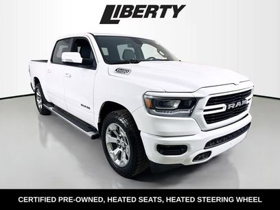 Used 2019 RAM 1500 Big Horn
