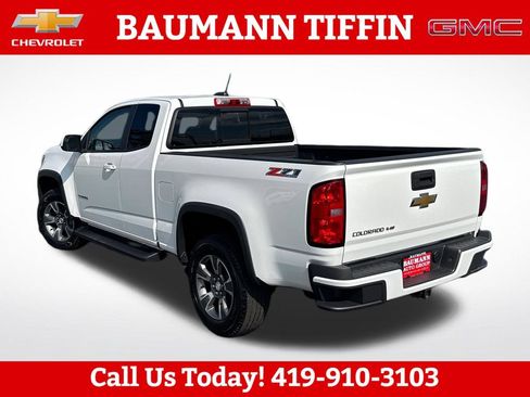 Used 2017 Chevrolet Colorado Z71 AWD/4WD image 4