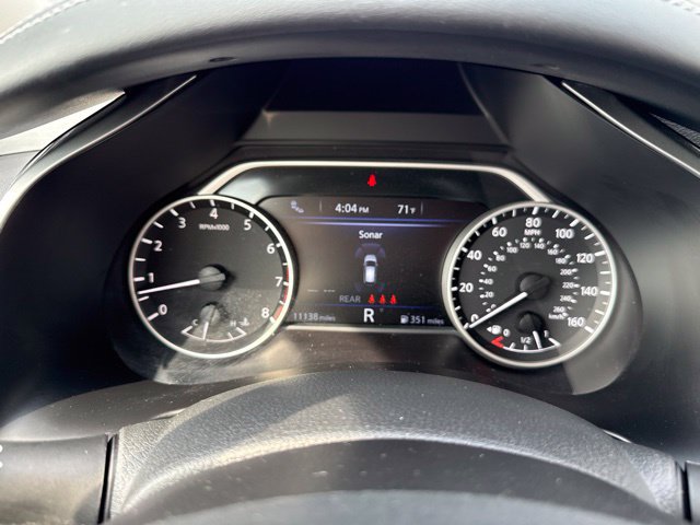Used 2024 Nissan Murano SV AWD/4WD image 17